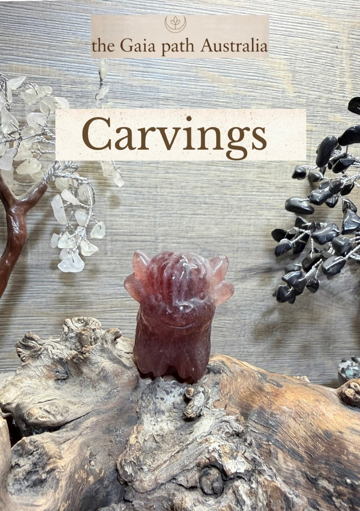 Carvings