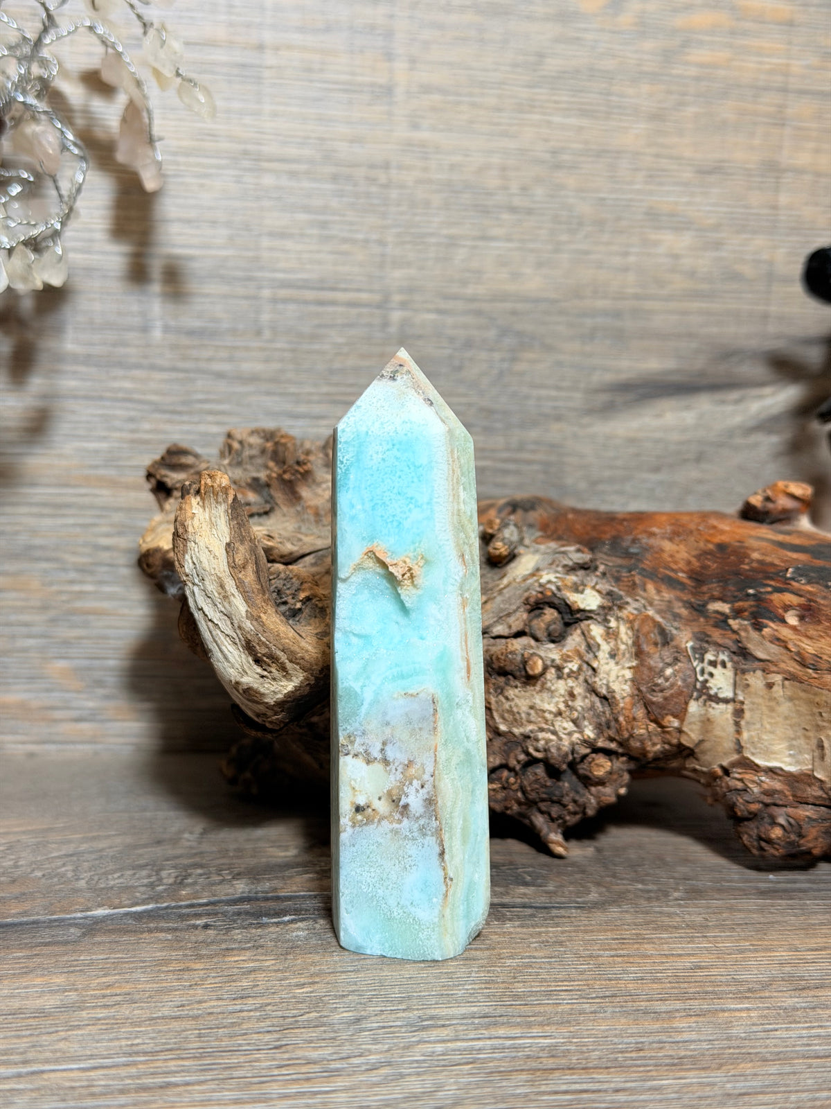 Hemimorphite point (hp01)