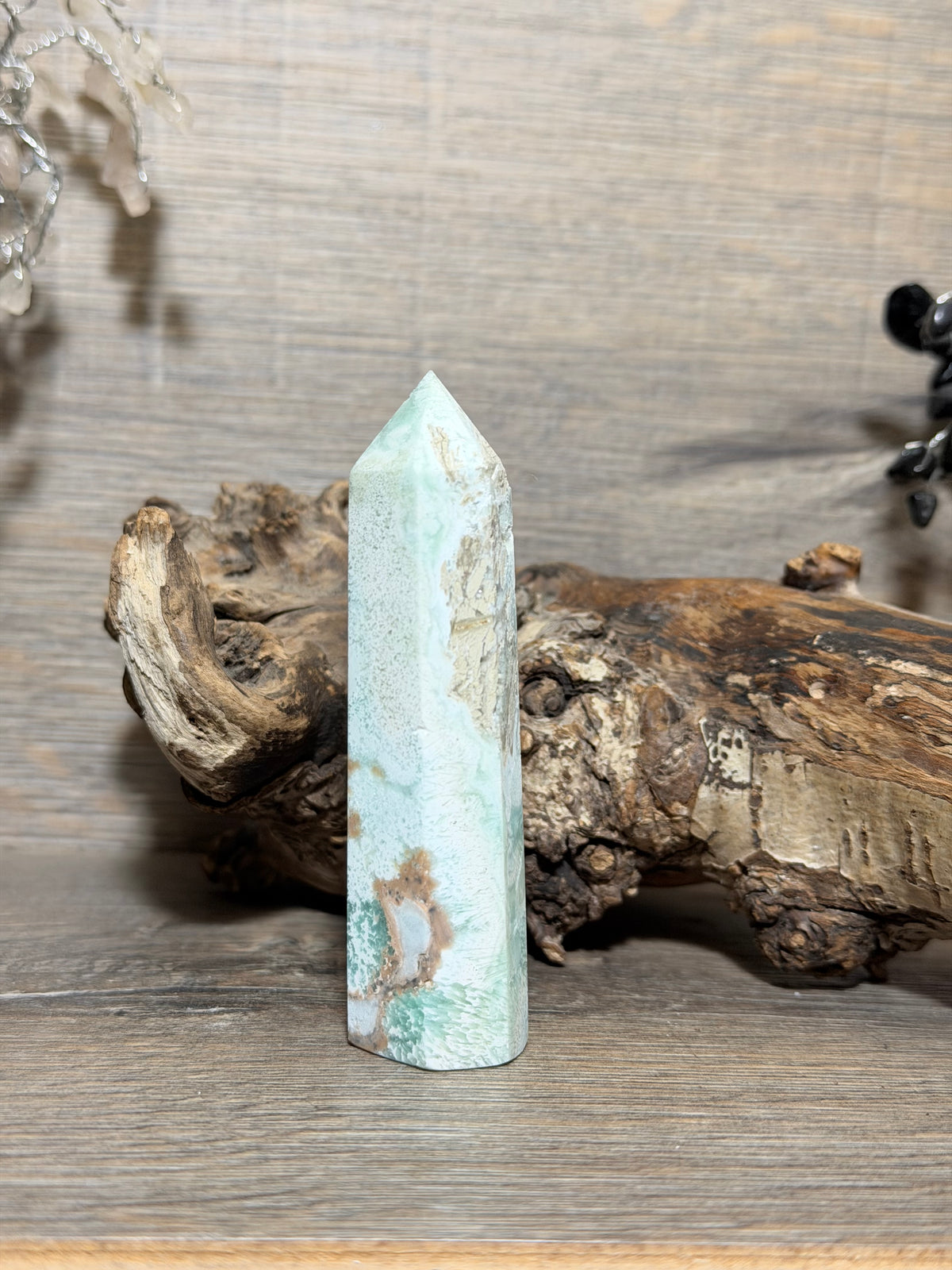 Hemimorphite point (hp02)