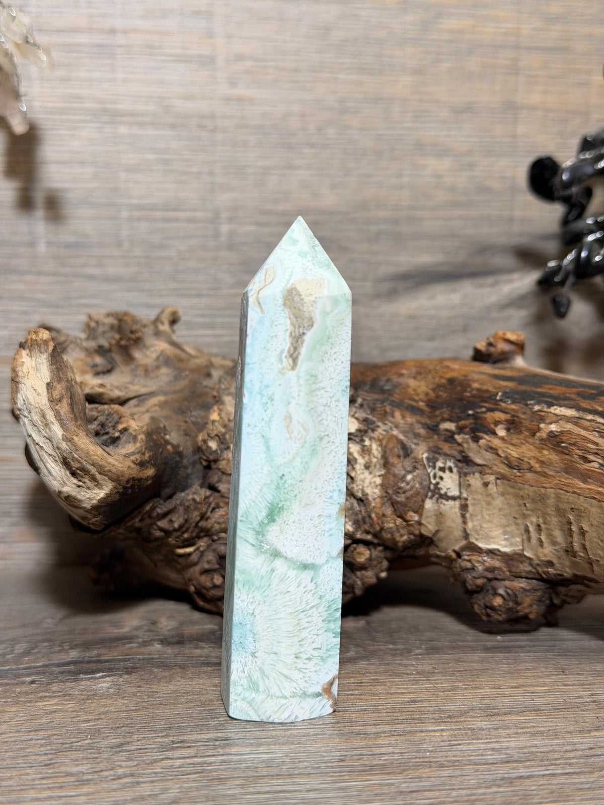 Hemimorphite point (hp02)