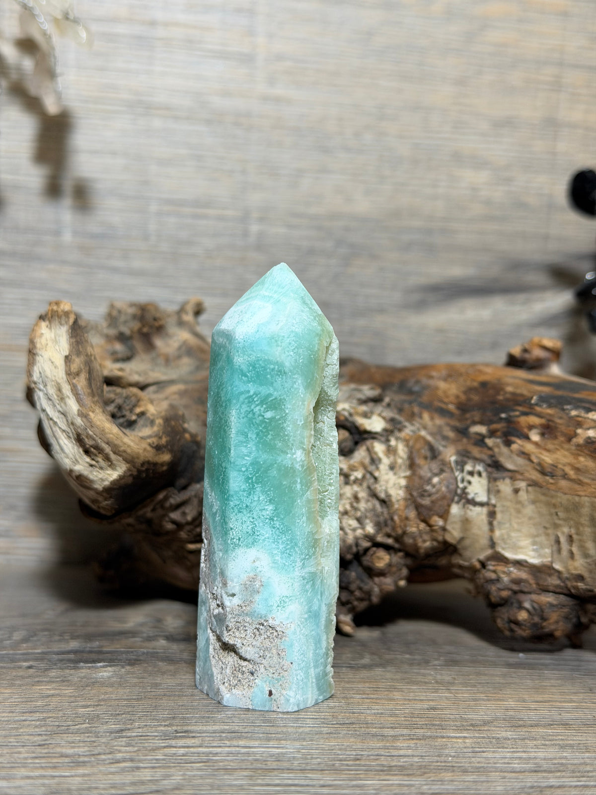 Hemimorphite point (hp03)