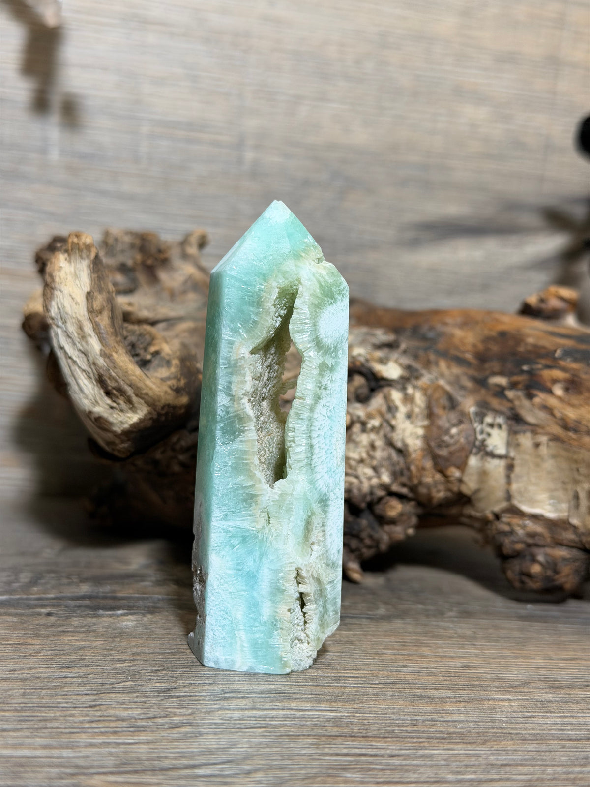 Hemimorphite point (hp03)