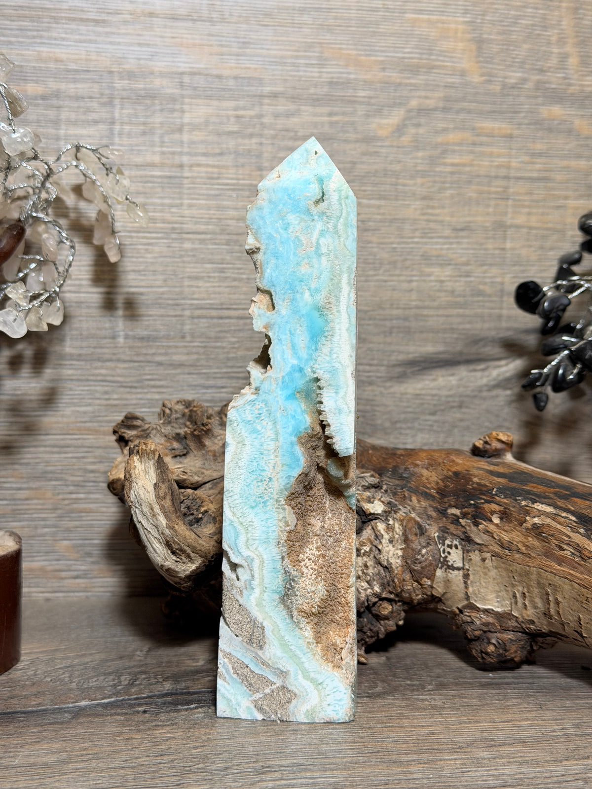 Hemimorphite tower  (hp06)