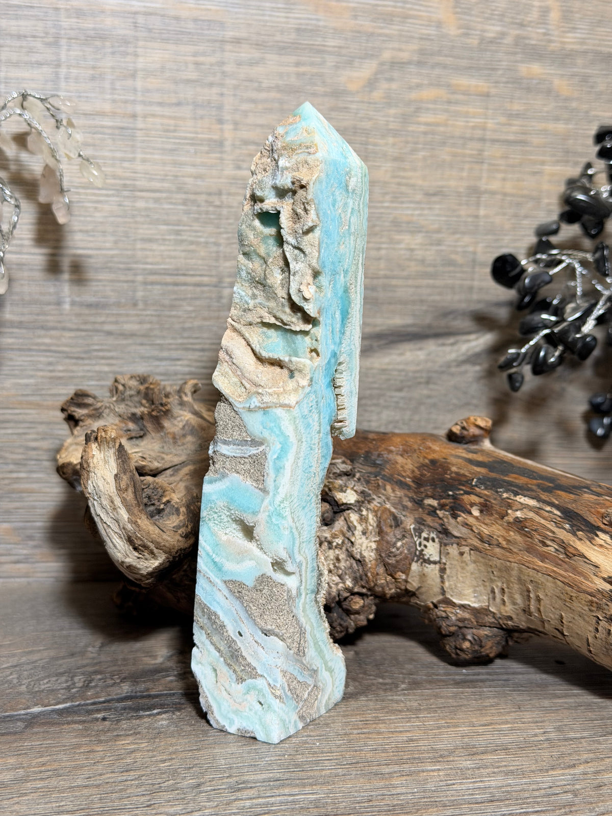 Hemimorphite tower  (hp06)