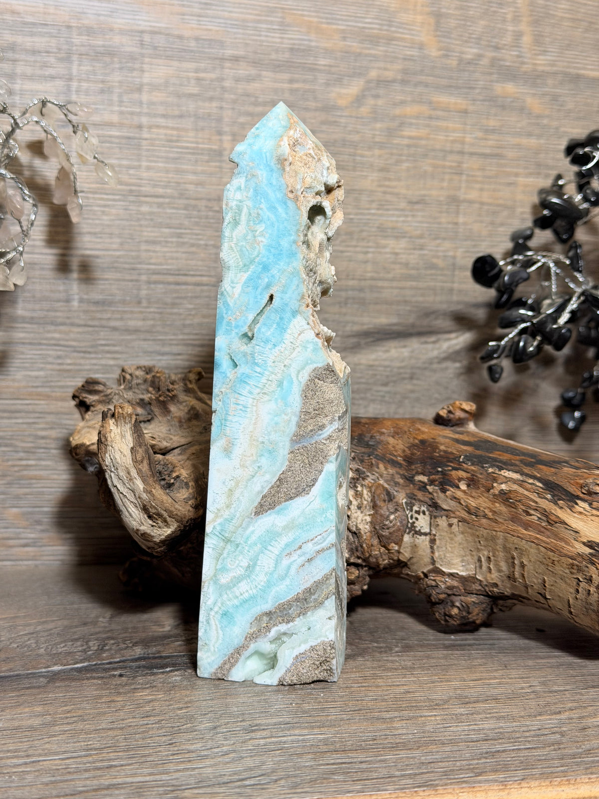Hemimorphite tower  (hp06)