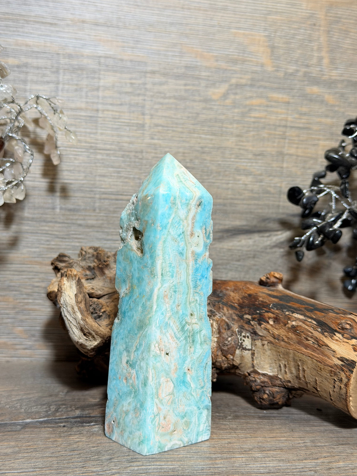 Hemimorphite tower  (hp07)