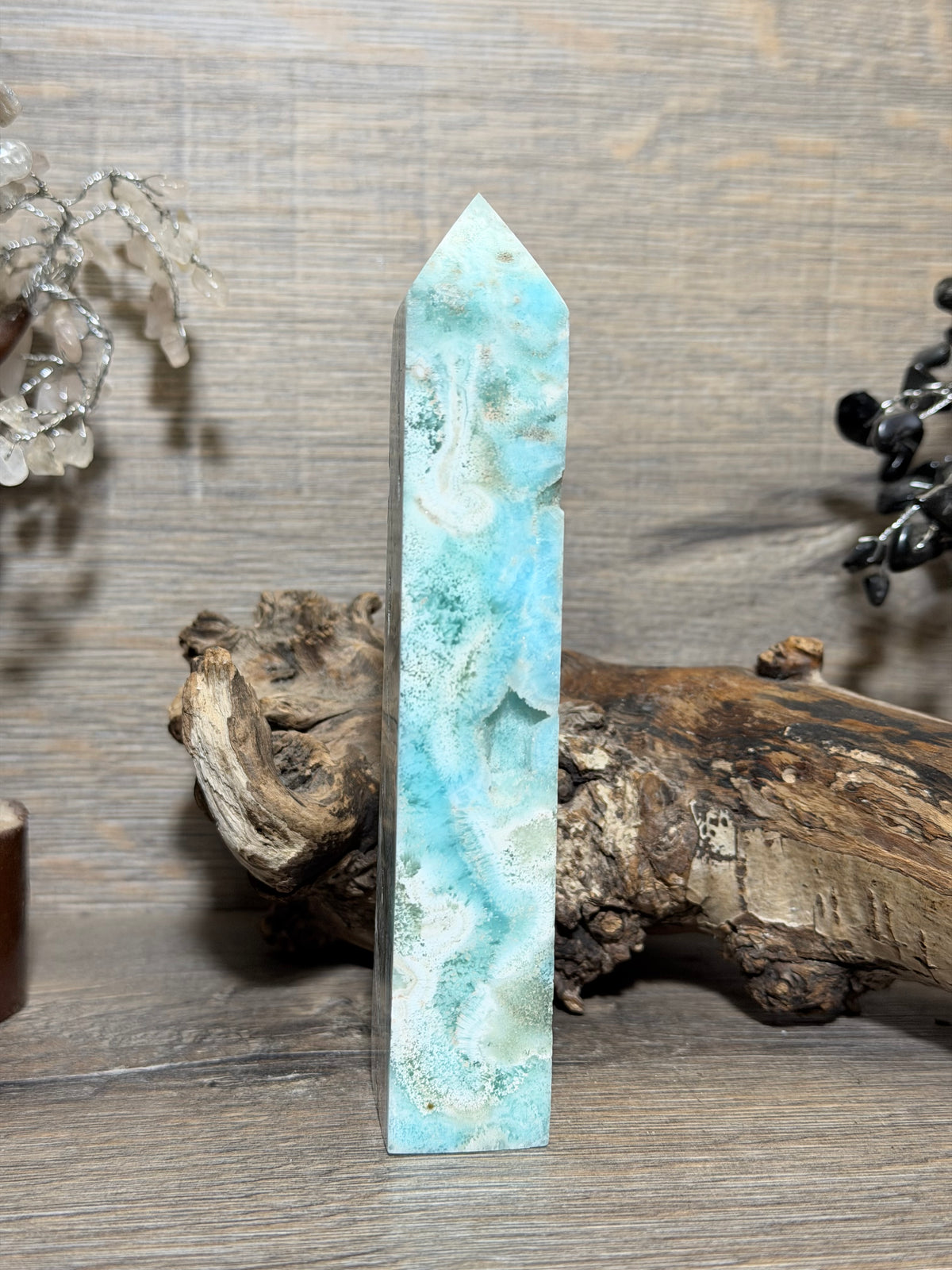 Hemimorphite tower  (hp09)