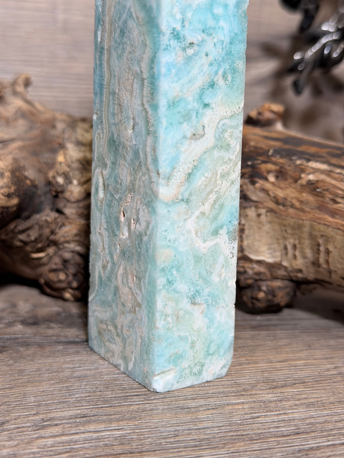 Hemimorphite tower  (hp09)